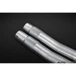 Capristo Mid pipe Exhaust For Audi S6 4G - AutoTalent