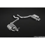 Capristo Axle-Back Exhaust System For Mercedes-Benz AMG C63 - AutoTalent