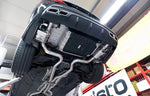 Capristo Exhaust Cat-Back System For Mercedes-Benz AMG C43 - AutoTalent