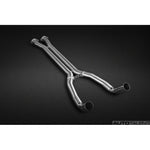 Capristo Exhaust Mid Pipe For Chevrolet Corvette Stingray - AutoTalent