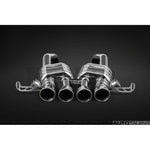 Capristo Axle-Back System For Chevrolet Corvette Stingray - AutoTalent
