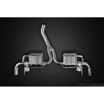 Capristo Cat-Back System For Mercedes-Benz AMG CLA45 - AutoTalent