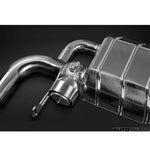 Capristo Exhaust Axle-Back System For Mercedes-Benz AMG CLA45 - AutoTalent