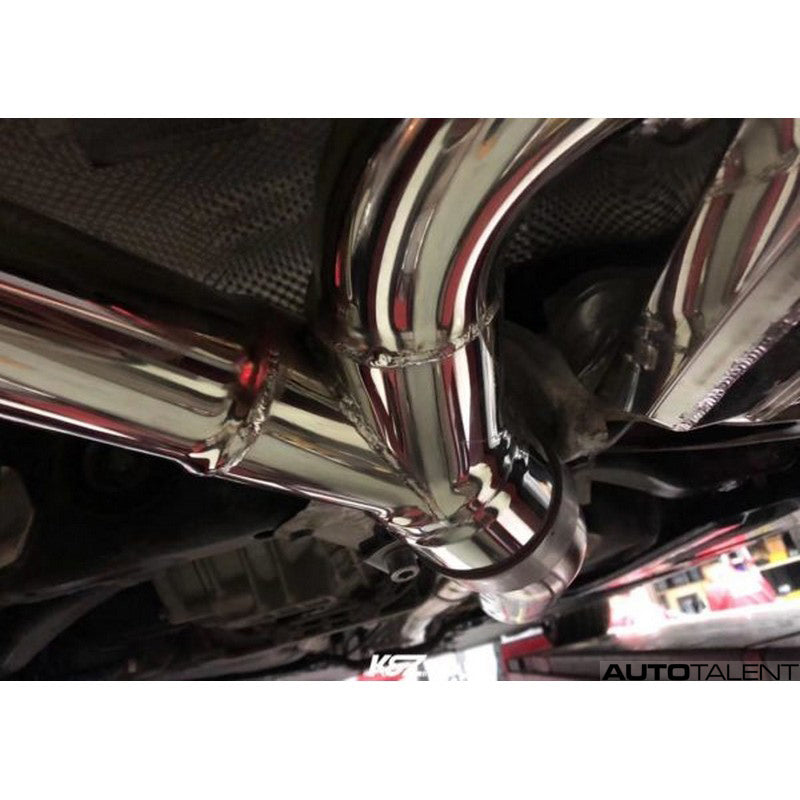 Capristo Midpipe For Mercedes-Benz AMG GLA45 - AutoTalent