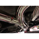 Capristo Midpipe For Mercedes-Benz AMG GLA45 - AutoTalent