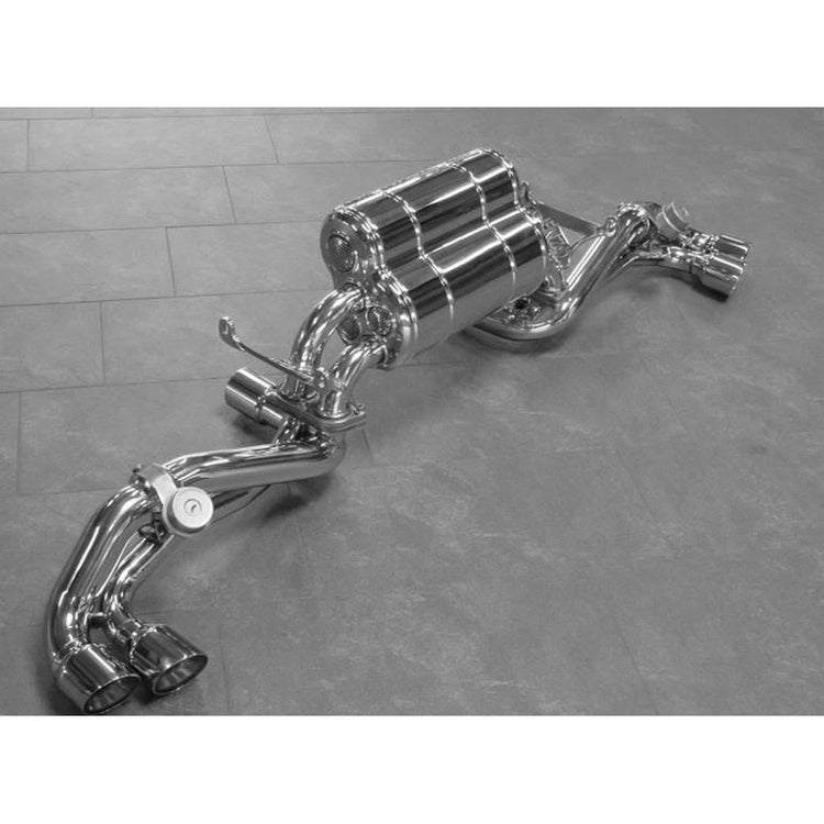 Capristo Exhaust Muffler System For Ferrari Enzo - AutoTalent