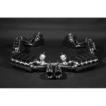Capristo Exhaust Cat-Back Exhaust System Porsche 987 Cayman - AutoTalent