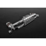 Capristo Exhaust Cat-Back Exhaust System For Porsche 991.2 Turbo, S - AutoTalent