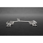 Capristo Exhaust Cat-Back System For Audi S5 B8 - AutoTalent