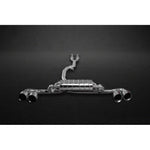 Capristo Exhaust Cat-Back System For Nissan GT-R MK3 - AutoTalent