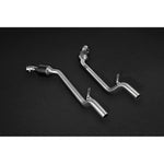 Capristo Exhaust Mid Pipe With Downpipe For Mercedes-Benz AMG SL63 - AutoTalent
