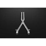 Capristo Exhaust Mid X Pipe For Ferrari 550 - AutoTalent