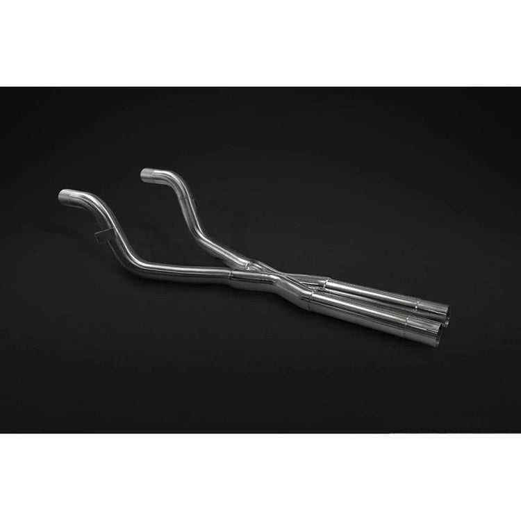 Capristo Exhaust Mid X Pipe For Ferrari 575 - AutoTalent