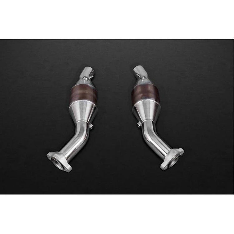 Capristo Exhaust Sports Cats 200 Cell For Ferrari 360 - AutoTalent