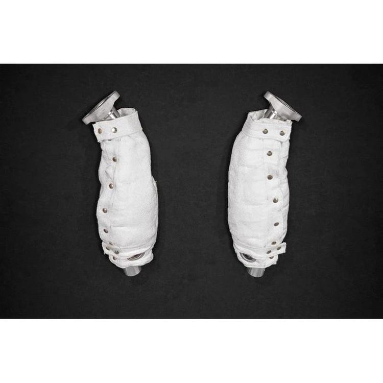Capristo Exhaust Sports Cats 200 Cell with Heat Blankets For Ferrari 360 - AutoTalent