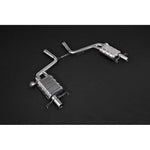 Capristo Exhaust Axle-Back System For Mercedes-Benz S500 - AutoTalent