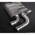 Capristo Exhaust Muffler For Porsche 958 Cayenne Turbo - AutoTalent