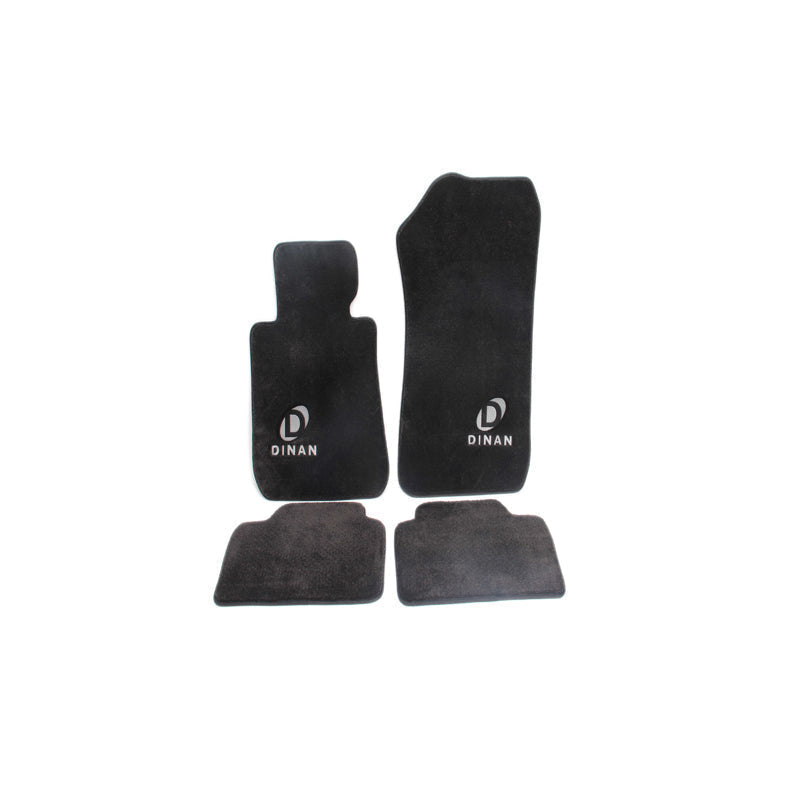Dinan Signature Floor Mats BMW X5 20142015 AutoTalent