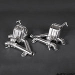 Capristo Exhaust Muffler System For Ferrari FF - AutoTalent