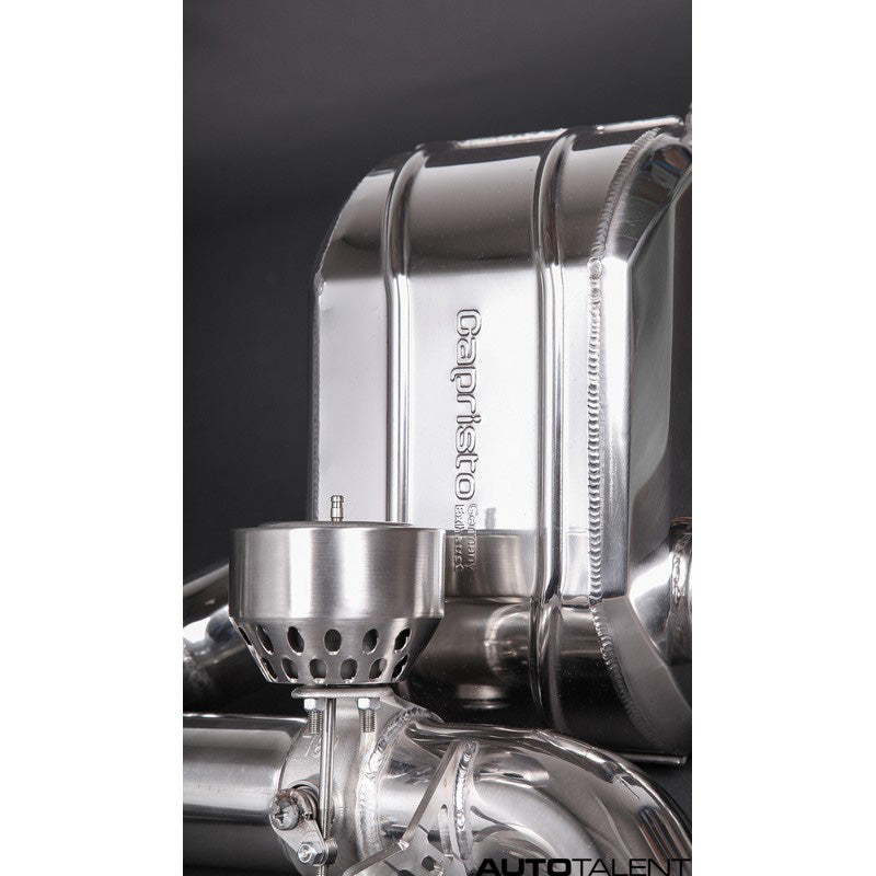 Capristo Muffler For Ferrari FF - AutoTalent