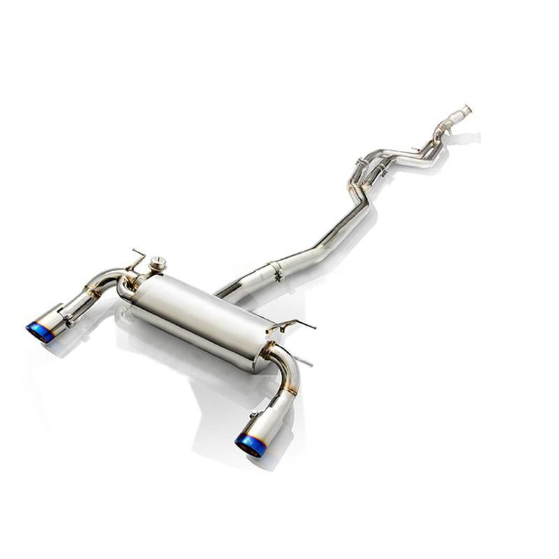 435i exhaust shop