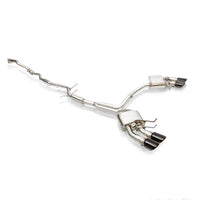 FI Exhaust Valvetronic Cat-Back System For Porsche 95B.1 Macan 2014-20