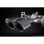 Capristo Exhuast Tips For Jaguar F-Type V8 S - AutoTalent