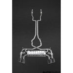 Capristo Exhaust Cat-Back System For Jaguar F-Type V8 S - AutoTalent