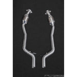 Capristo Midpipe Exhuast For Jaguar F-Type V8 S - AutoTalent
