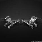 Capristo Exhaust Muffler System For Ferrari GTC4 Lusso V12 - AutoTalent