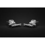 Capristo Exhaust Muffler For Ferrari GTC4 Lusso V8 - AutoTalent