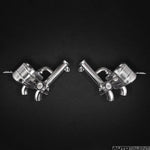 Capristo Exhaust Muffler System For Ferrari GTC4 Lusso V8 - AutoTalent