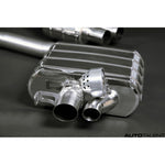 Capristo Exhaust System For Audi RS5 B8 - AutoTalent