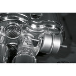 Capristo Exhaust Muffler For Ferrari 550 - AutoTalent