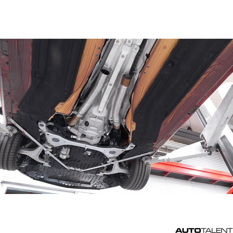 Capristo Exhaust Downpipe For Mercedes-Benz AMG GT - AutoTalent