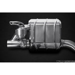 Capristo Exhaust Muffler For Mercedes-Benz AMG SL63 - AutoTalent