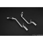 Capristo Exhaust Mid Pipe with Downpipe For Mercedes-Benz AMG SL63 - AutoTalent
