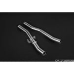 Capristo Mid pipe For Mercedes-Benz AMG E400 - AutoTalent