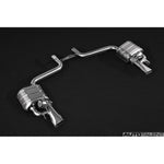 Capristo Axle-Back Exhaust System For Mercedes-Benz AMG E63 S - AutoTalent