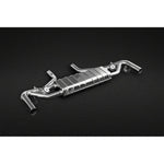 Capristo Exhaust Axle-Back System For Mercedes-Benz AMG GLE 43 - AutoTalent