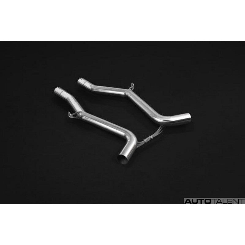 Capristo Exhaust Mid-pipe For Mercedes-Benz AMG S63 - AutoTalent