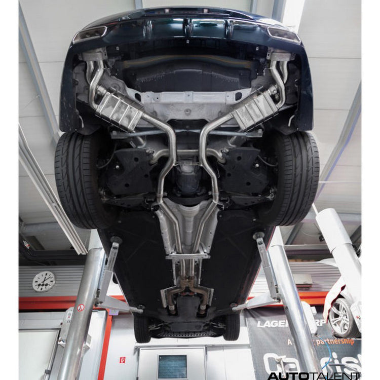 Capristo Exhaust Cat-Back System For Mercedes-Benz AMG S500 - AutoTalent