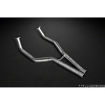 Capristo Exhaust Mid Pipe For Porsche 95B Macan S - AutoTalent