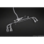 Capristo Cat-Back System For Nissan GT-R MK3 - AutoTalent