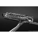 Capristo Cat-Back Exhaust System For Nissan GT-R MK3 - AutoTalent