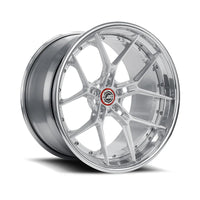 AL13 R60 R-Series Design+Technik 3PC Wheels – AutoTalent