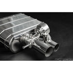 Capristo Exhaust Muffler For Audi RS6 C7 - AutoTalent