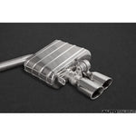 Capristo Exhaust Axle Back For Audi S4 B8 - AutoTalent