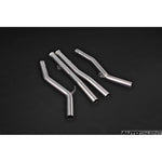 Capristo Midpipes For Mercedes-Benz S500 - AutoTalent