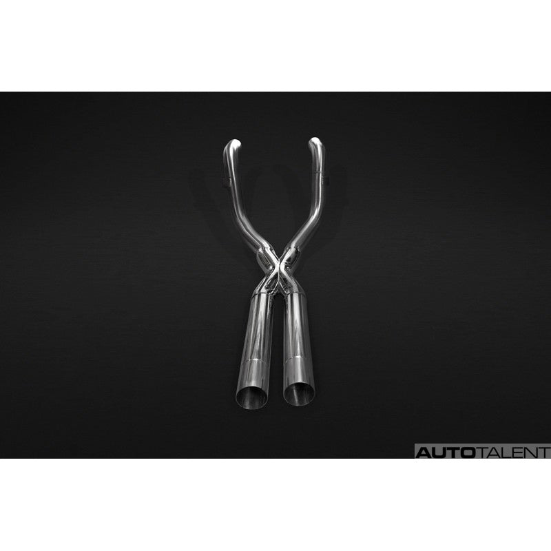 Capristo Exhaust Mid Pipe For Ferrari 575 - AutoTalent